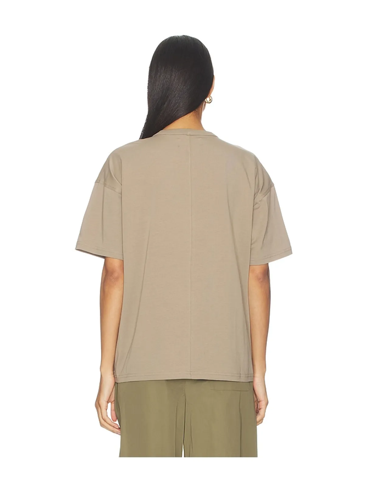 Sold Out NYC オーバーサイズTシャツ - 画像3