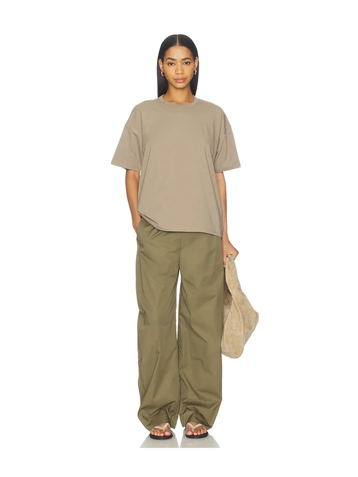 Sold Out NYC オーバーサイズTシャツ - 画像4