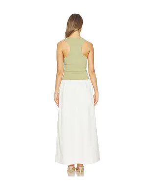 SOVERE REVE ドレス - Sage,Beige. - サムネイル3