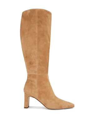 Sam Edelman SYLVIA ワイドカーフブーツ - サムネイル1