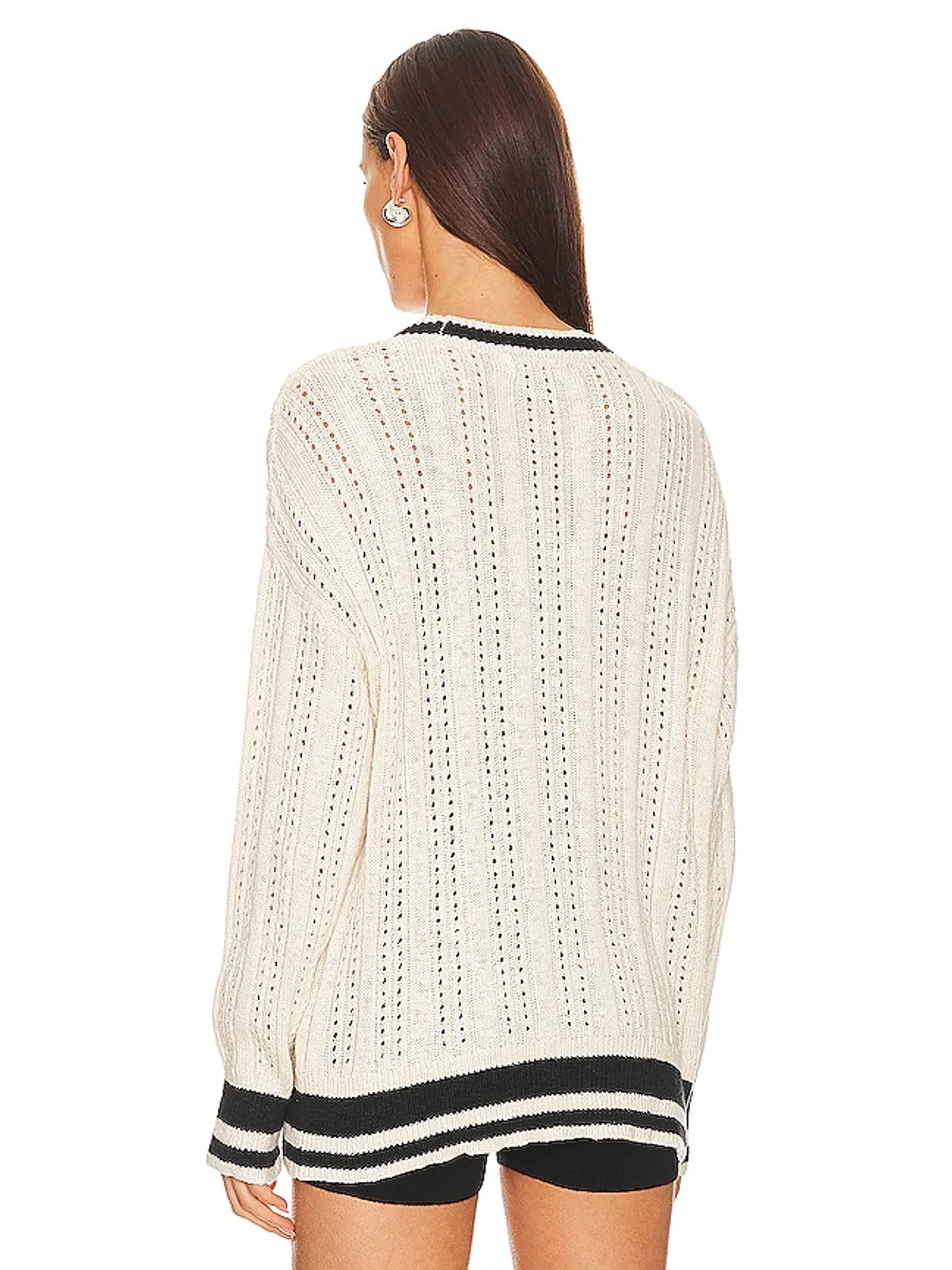 Sanctuary SPORT STRIPE カーディガン - 画像3