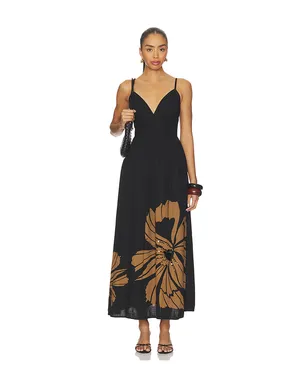 Sanctuary Mira Embellished Volume Dress - サムネイル1