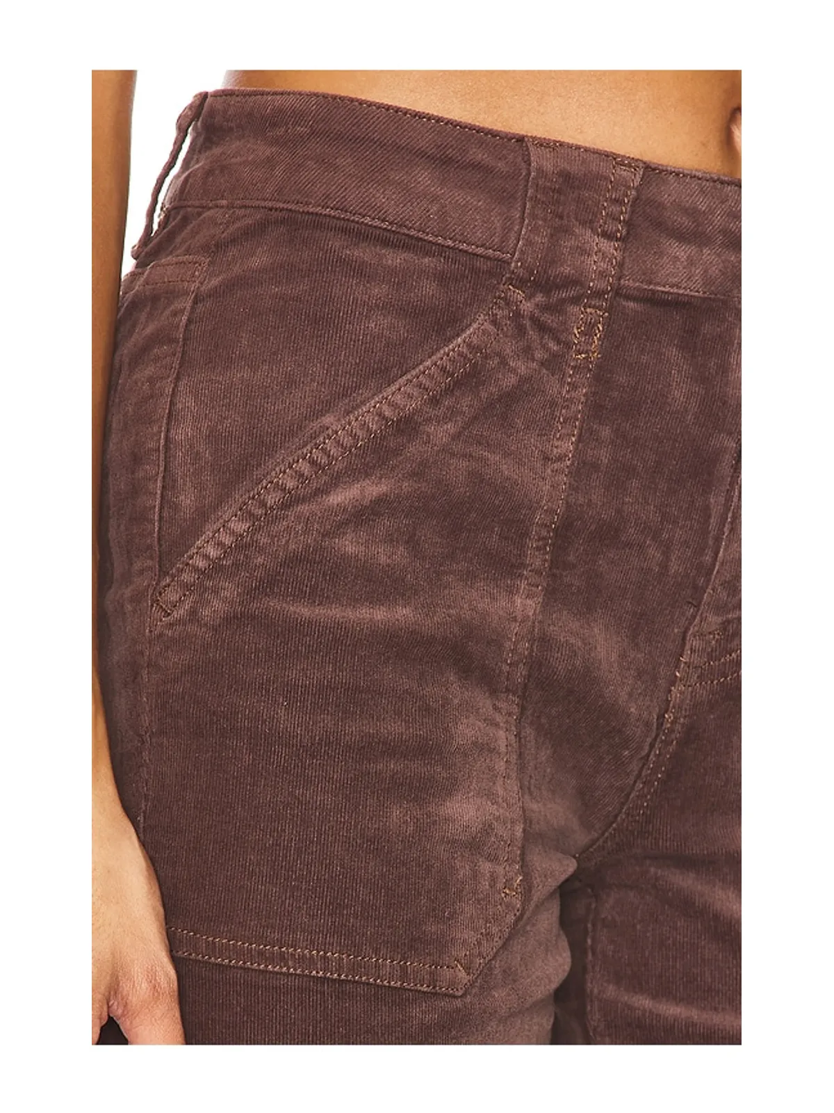 Sanctuary CORDUROY ブーツカット - 画像6