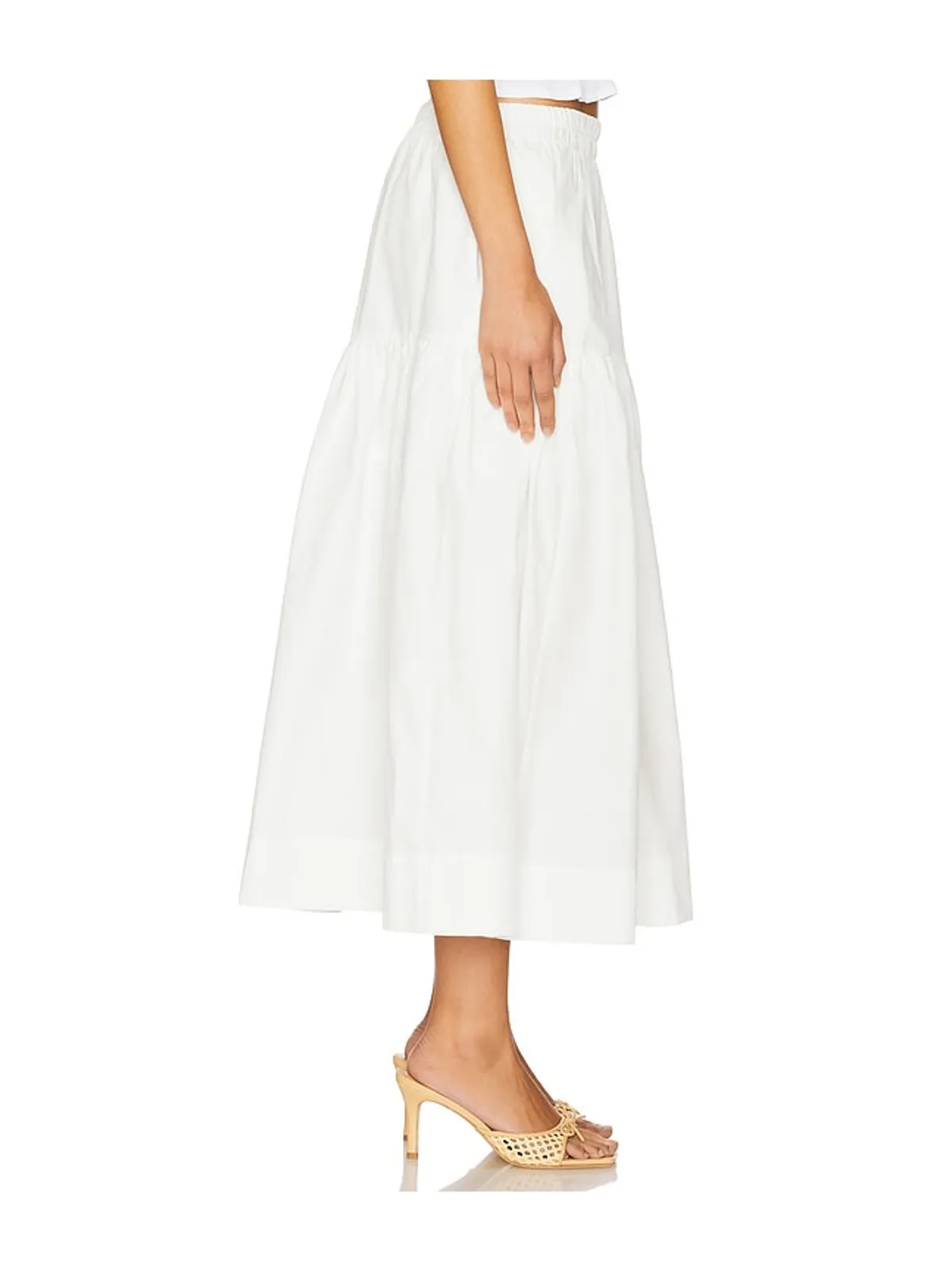 Sanctuary POPLIN PRAIRIE スカート - 画像3