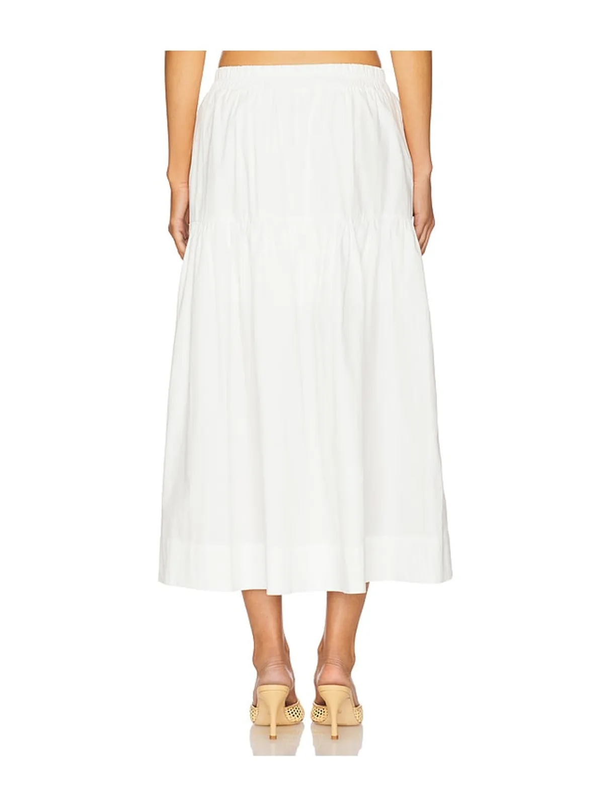 Sanctuary POPLIN PRAIRIE スカート - 画像4