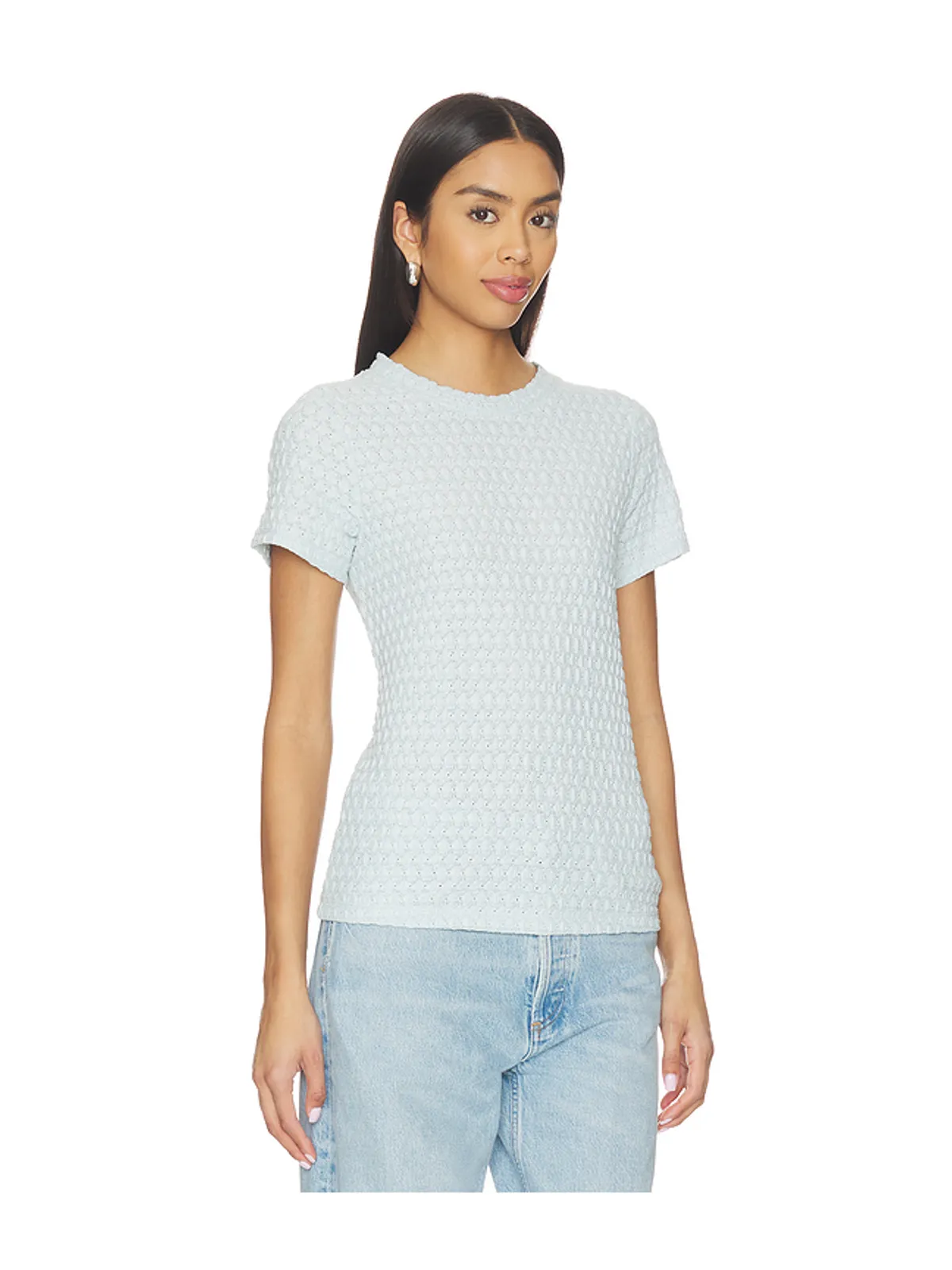 Sanctuary PUCKER Tシャツ - 画像2