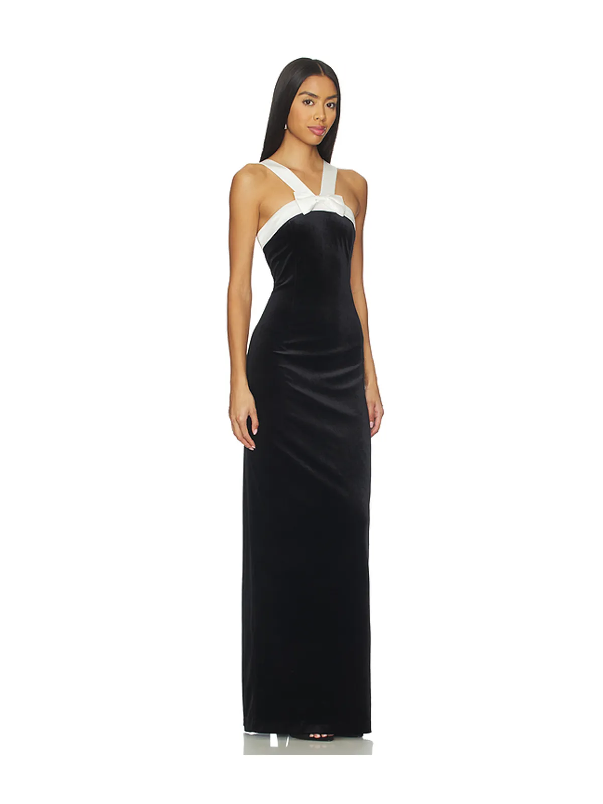 SANS FAFF Esme Bowed Dress - 画像2