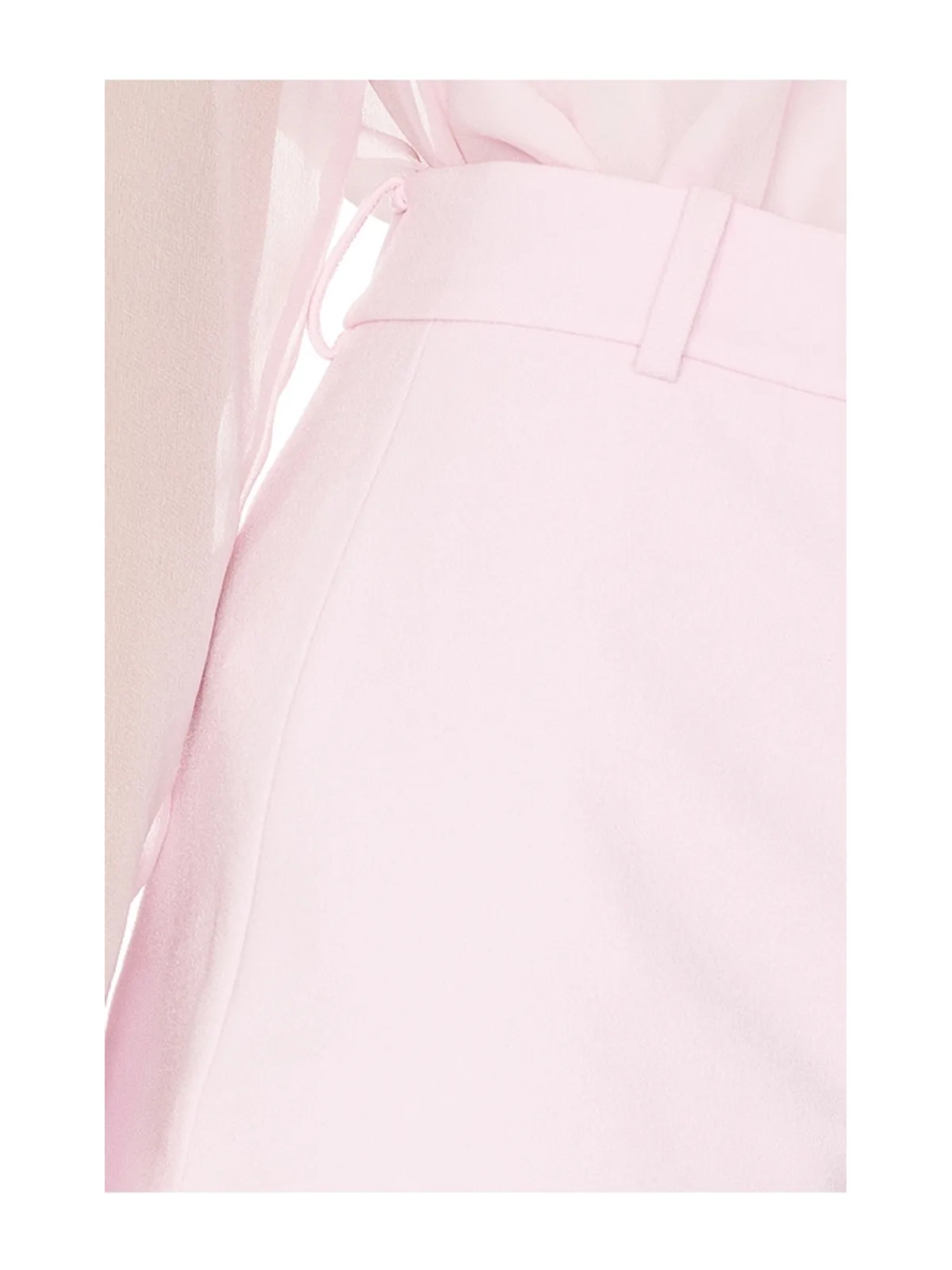 SANS FAFF Crepe Hot Pants - 画像6