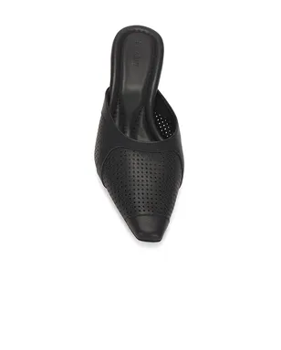 St. Agni PERFORATED ミュール - サムネイル4