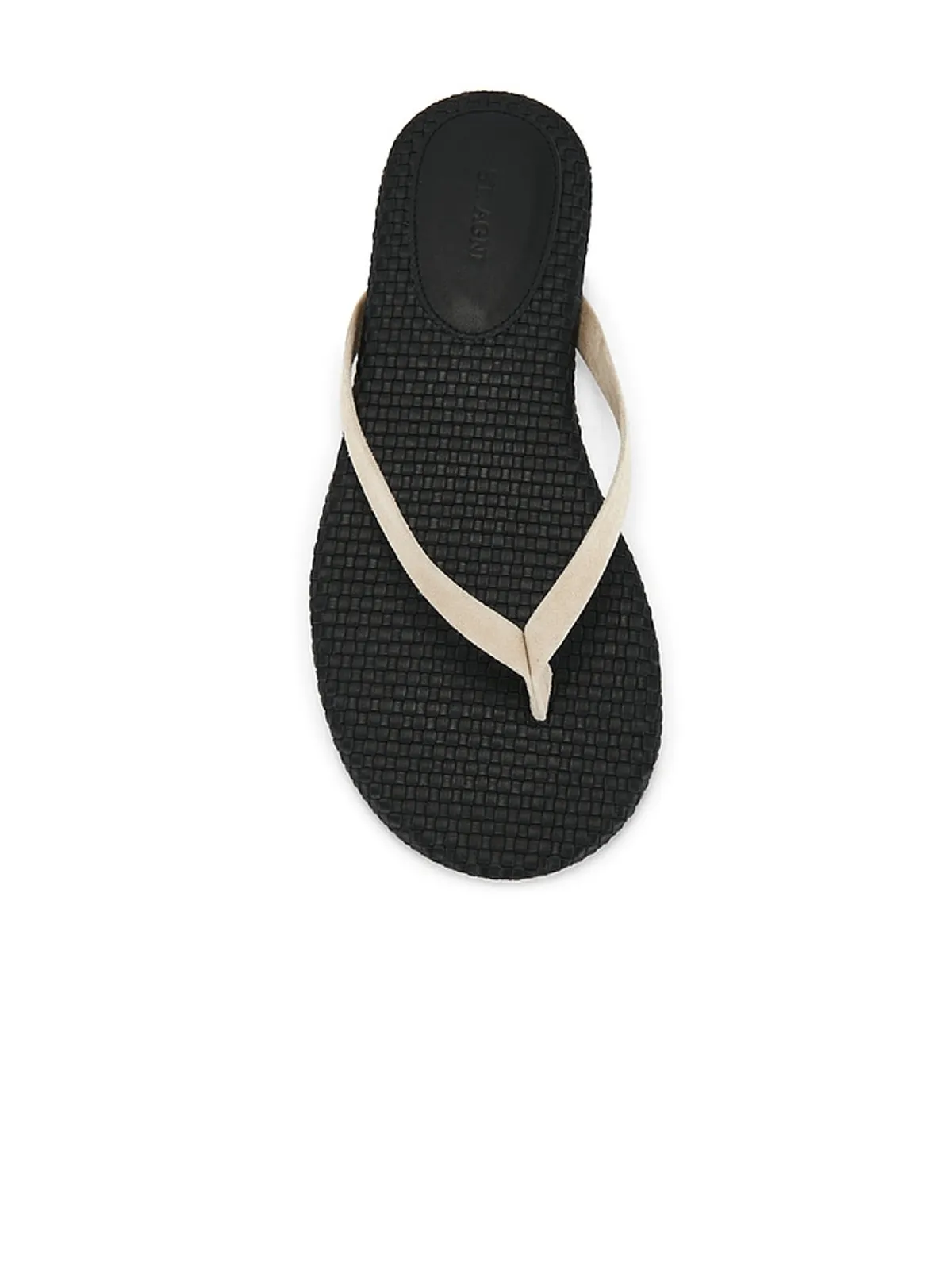 St. Agni SUEDE WOVEN ビーチサンダル - 画像4