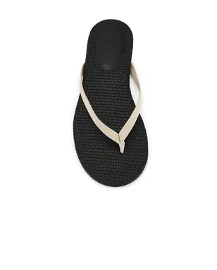 St. Agni SUEDE WOVEN ビーチサンダル - サムネイル4