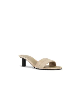 St. Agni SUEDE STITCH DETAIL ヒール - サムネイル2
