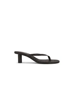 St. Agni WOVEN THONG ヒール - サムネイル1