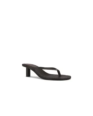 St. Agni WOVEN THONG ヒール - サムネイル2