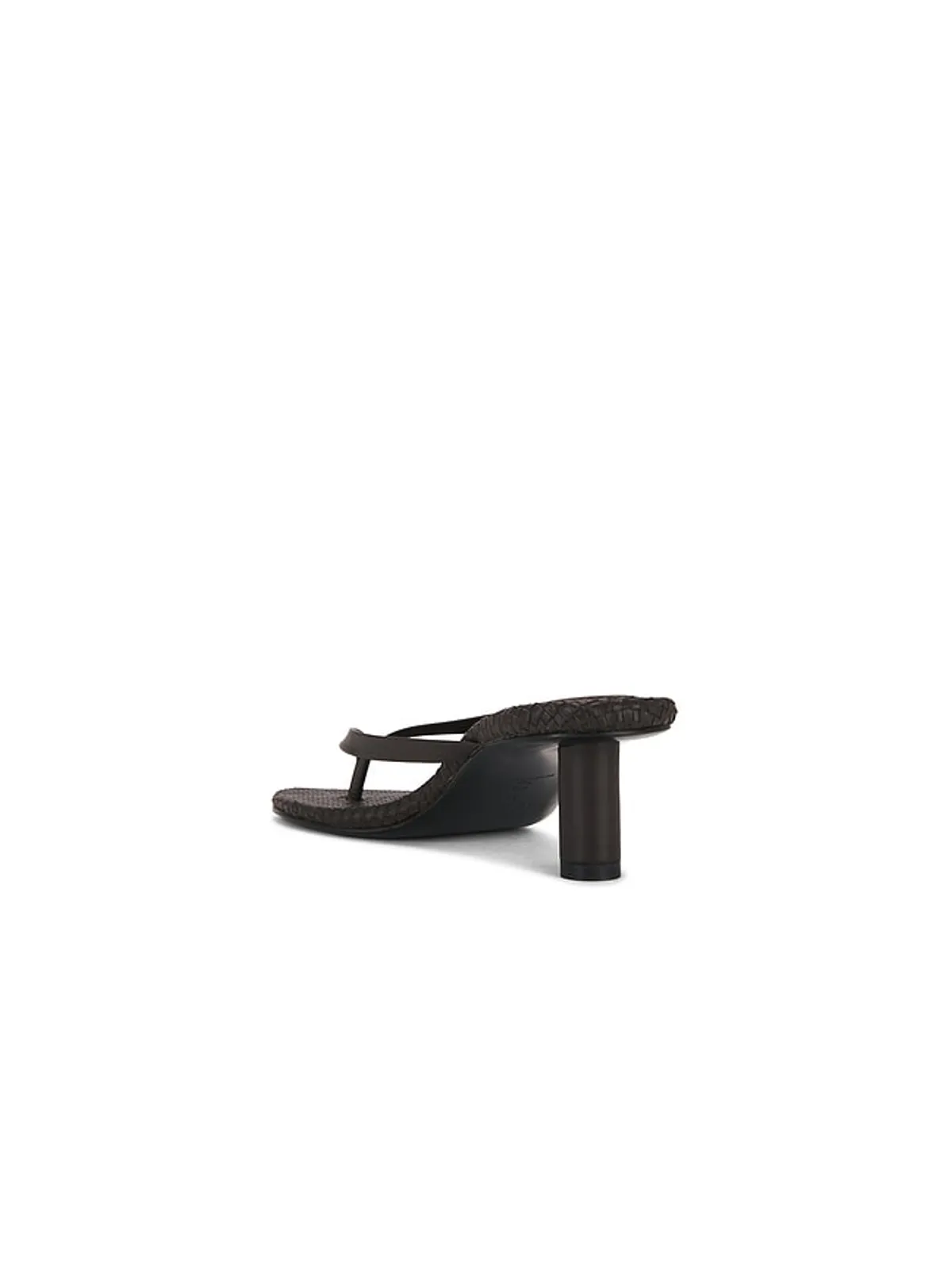 St. Agni WOVEN THONG ヒール - 画像3