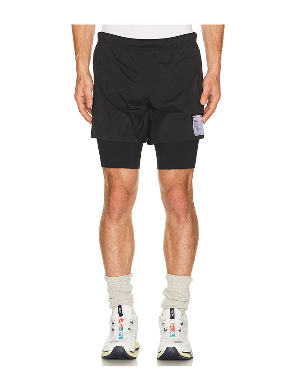 Satisfy TECHSILK ショートパンツ - 画像1
