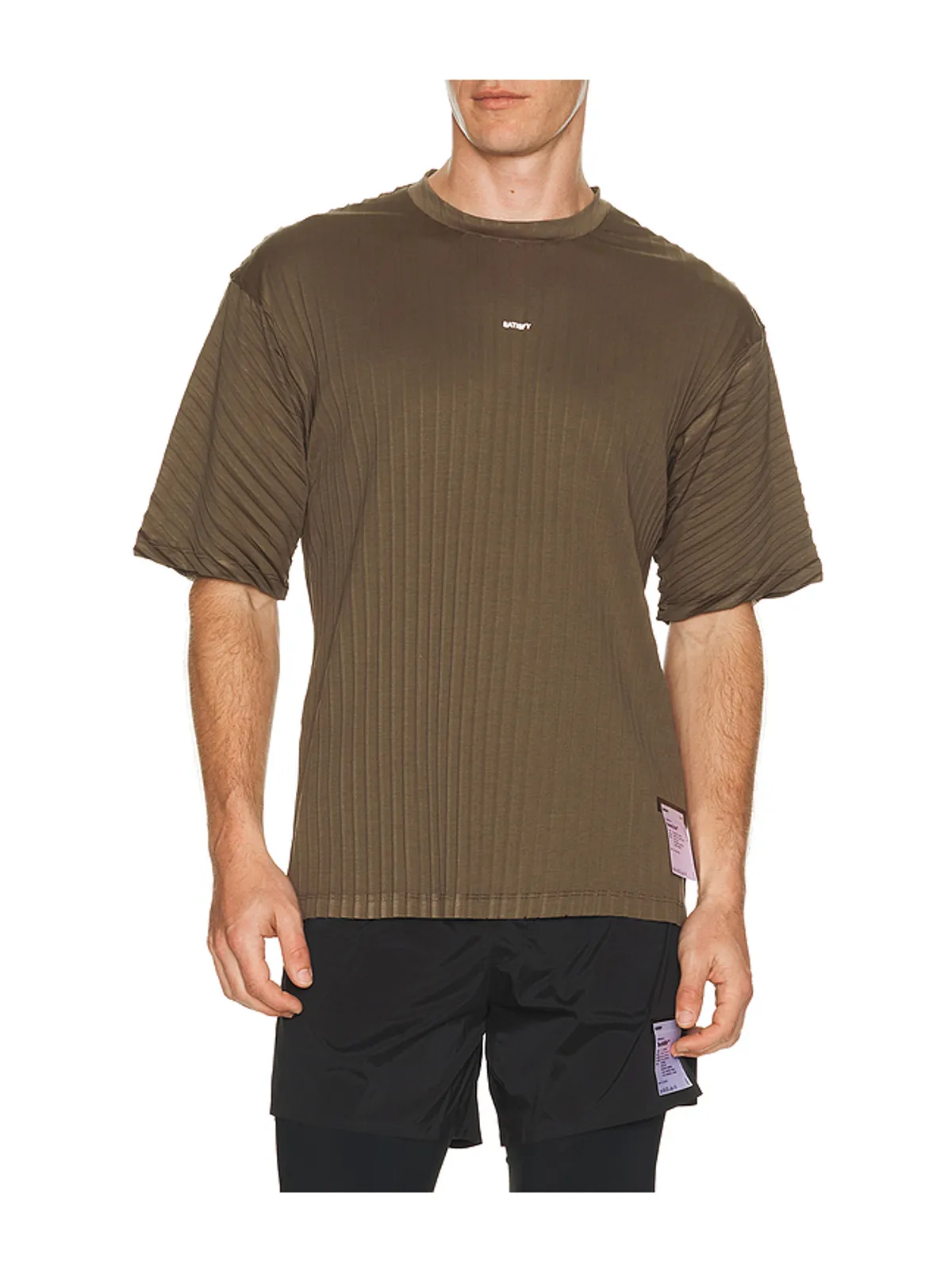 Satisfy AURALITE Tシャツ - 画像1