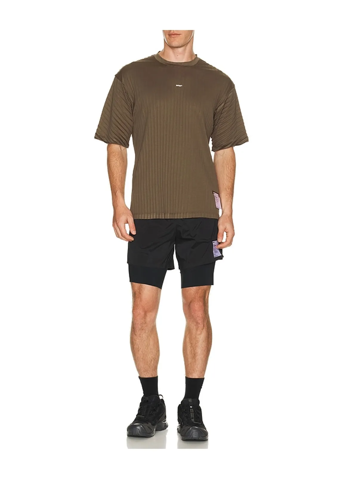Satisfy AURALITE Tシャツ - 画像3