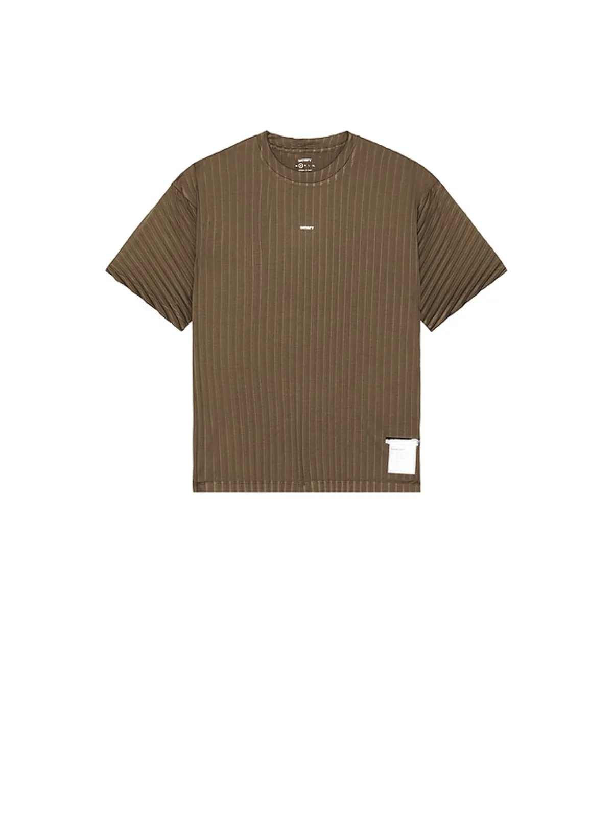 Satisfy AURALITE Tシャツ - 画像4