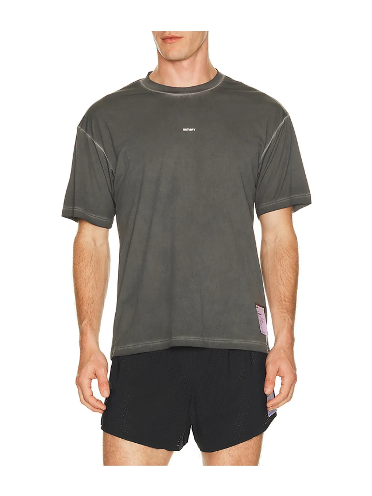Satisfy AURALITE Tシャツ - 画像1