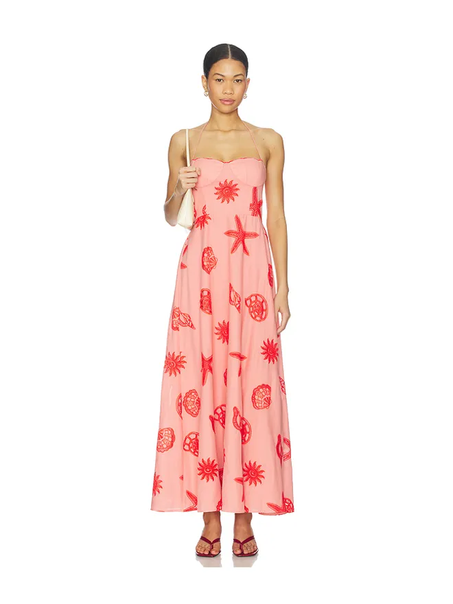 SAYLOR SAYLOR CASSIA ドレスの商品画像