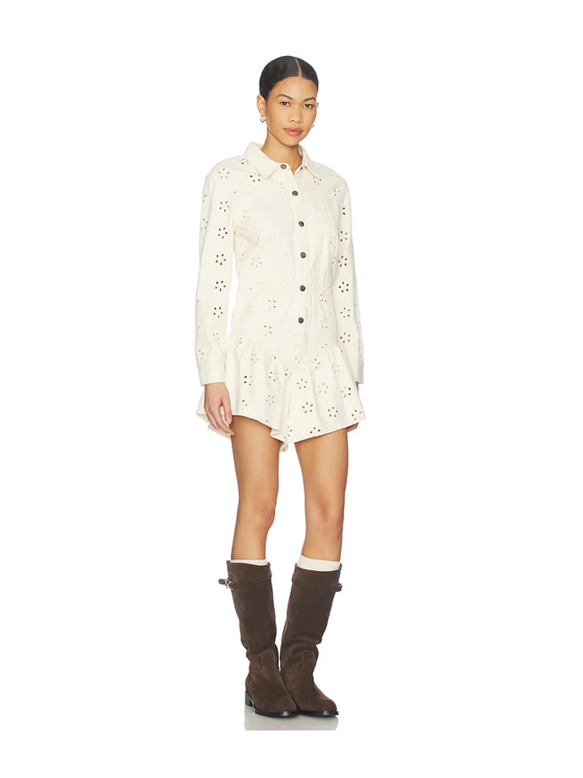 SAYLOR RHEA オールインワン - 画像2