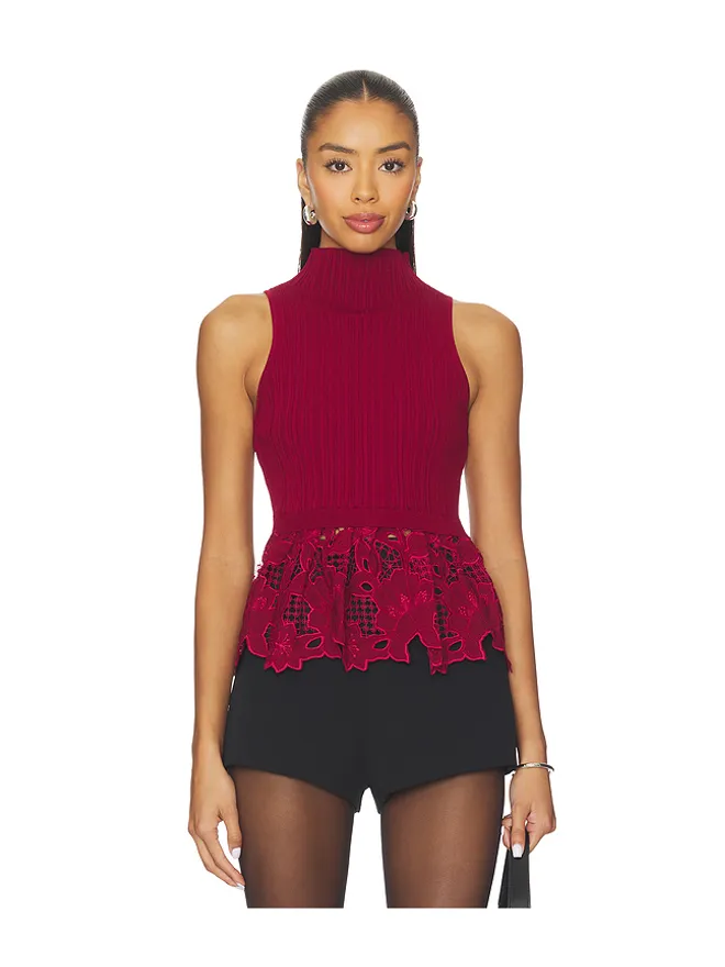 SAYLOR SAYLOR CHANTELLE トップの商品画像