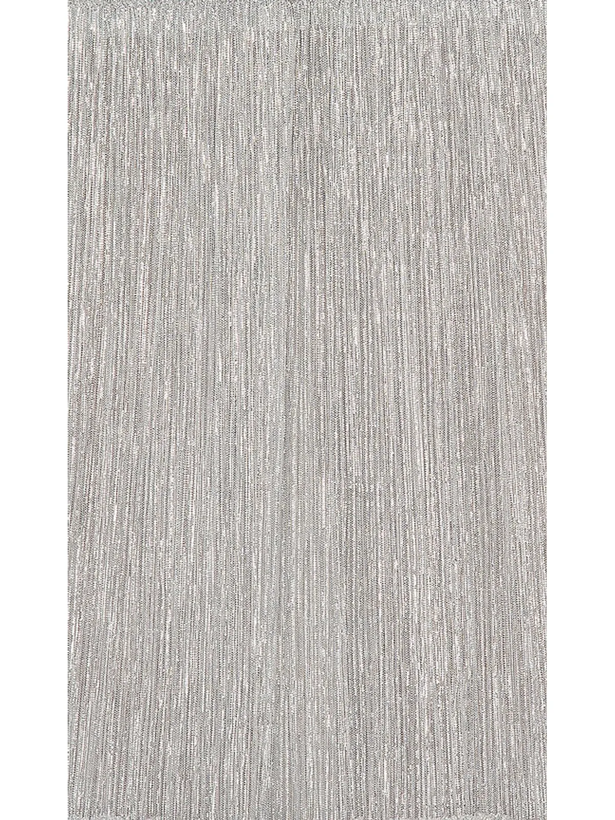 Sabina Musayev HELENA マキシドレス - Metallic Silver, grey. - 画像4