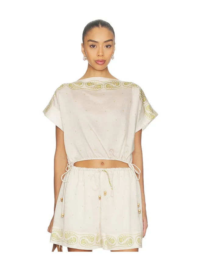 Sabina Musayev Sabina Musayev AURA トップの商品画像