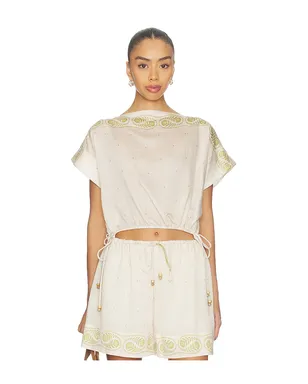 Sabina Musayev AURA トップ - サムネイル1