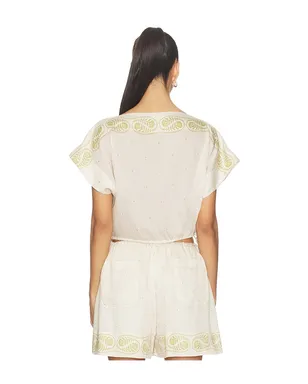 Sabina Musayev AURA トップ - サムネイル3