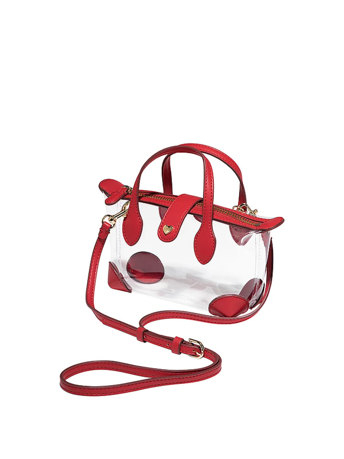 Stoney Clover Lane CLEAR MICRO POUCHETTE クリアマイクロポシェット - 画像2