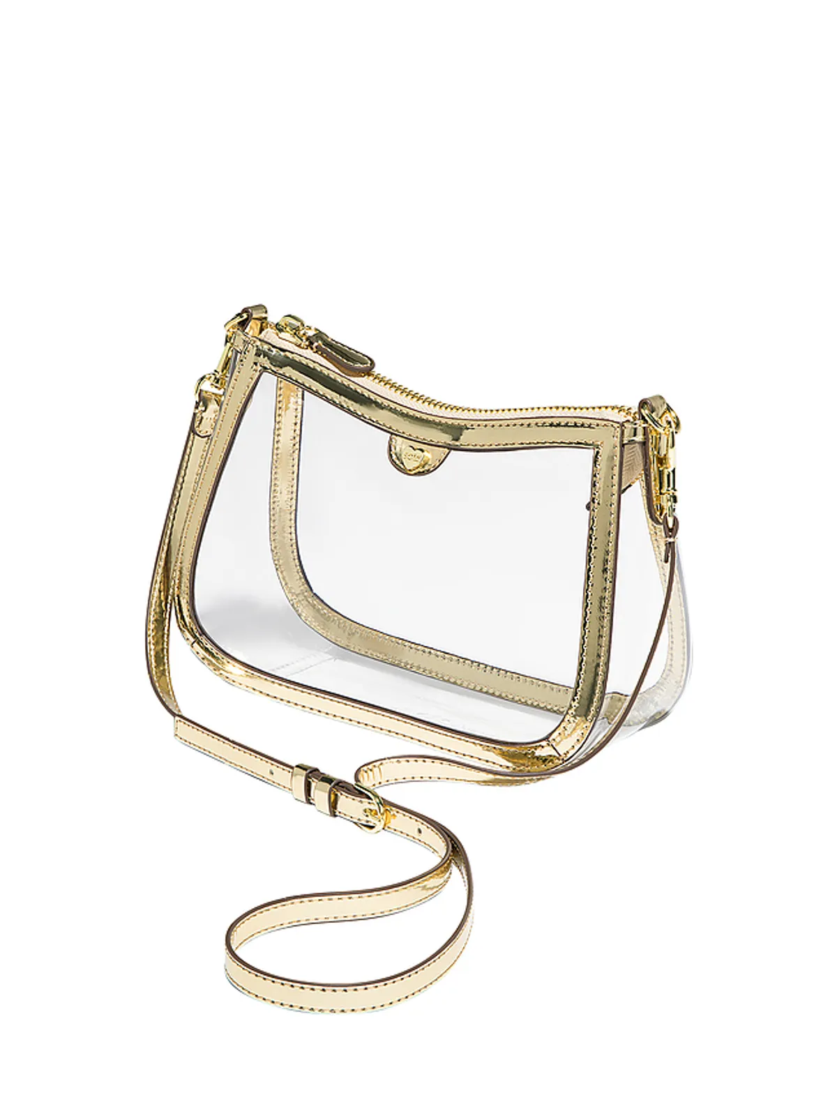 Stoney Clover Lane CURVED EAST/WEST CROSSBODY カーブドEAST/WESTクロスボディ - 画像2