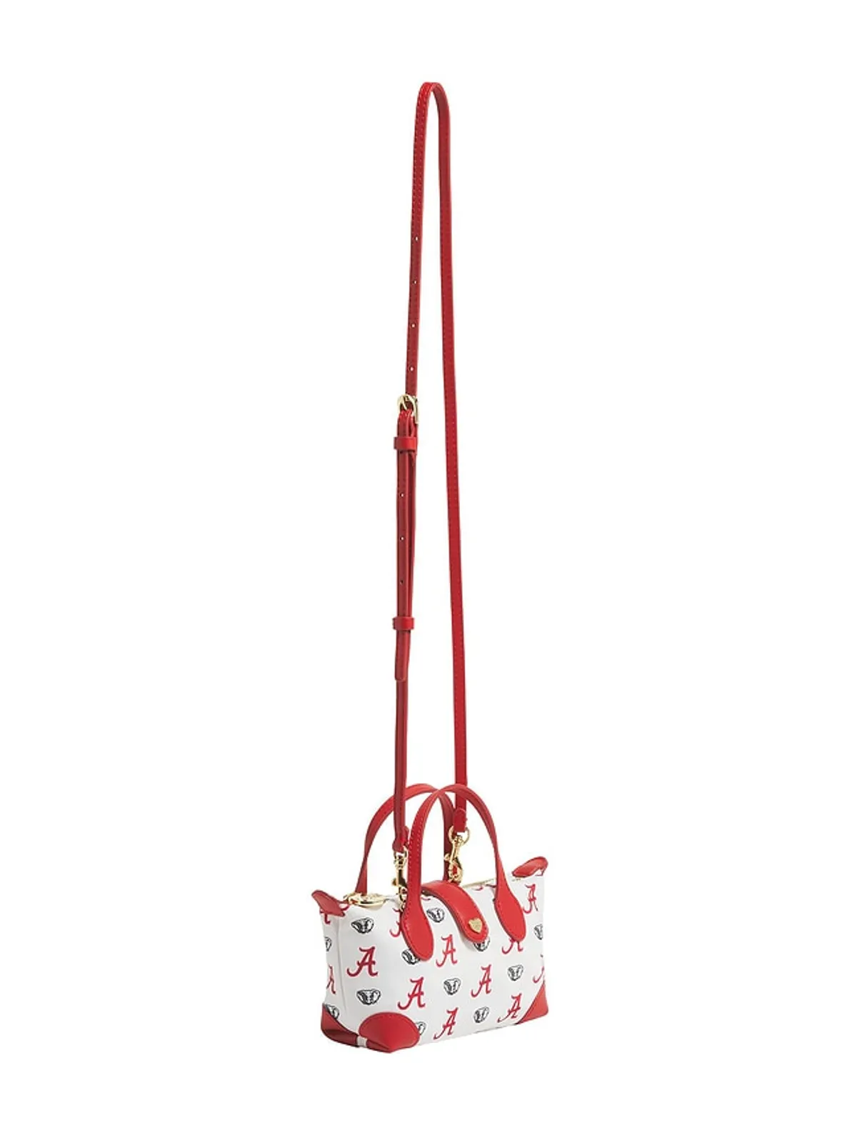 Stoney Clover Lane University Of Alabama Printed Nylon Pouchette Crossbody - 画像5