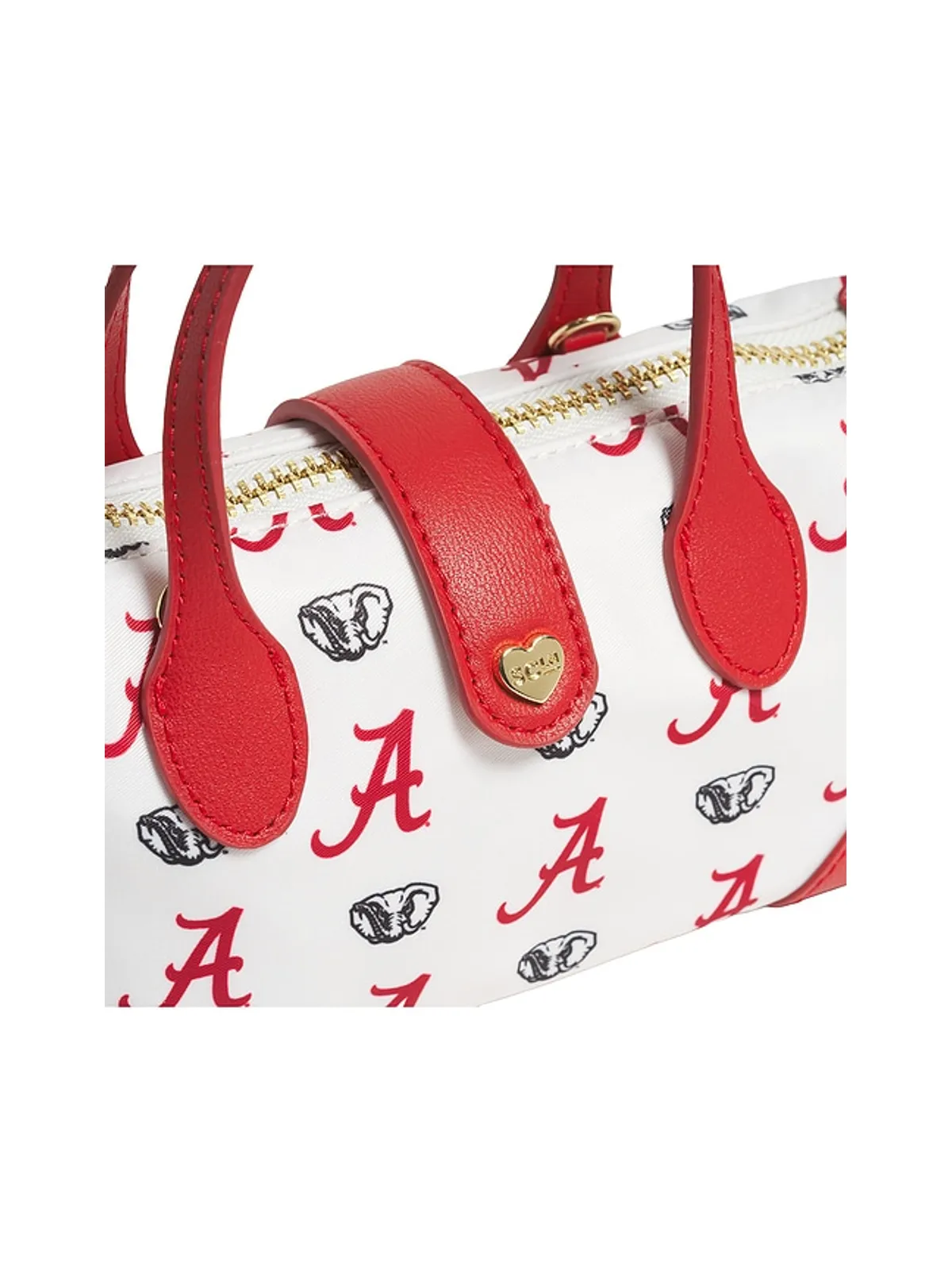 Stoney Clover Lane University Of Alabama Printed Nylon Pouchette Crossbody - 画像6