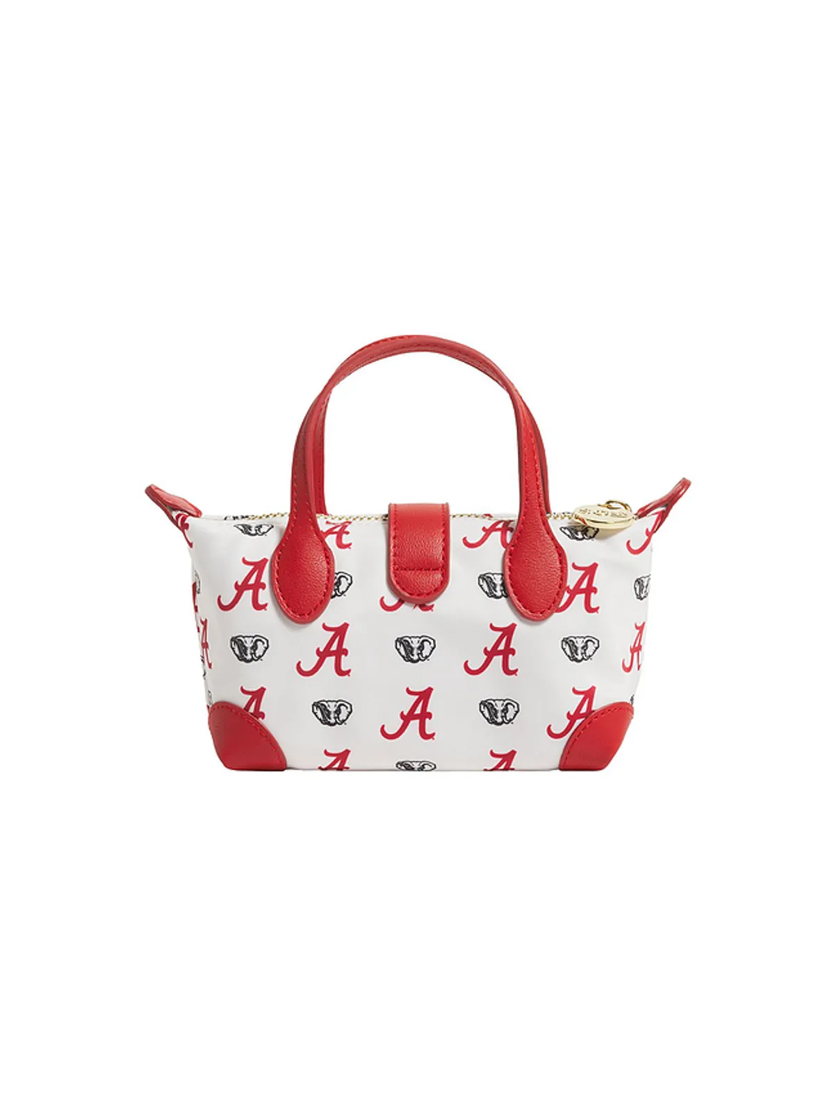 Stoney Clover Lane University Of Alabama Printed Nylon Pouchette Crossbody - 画像2