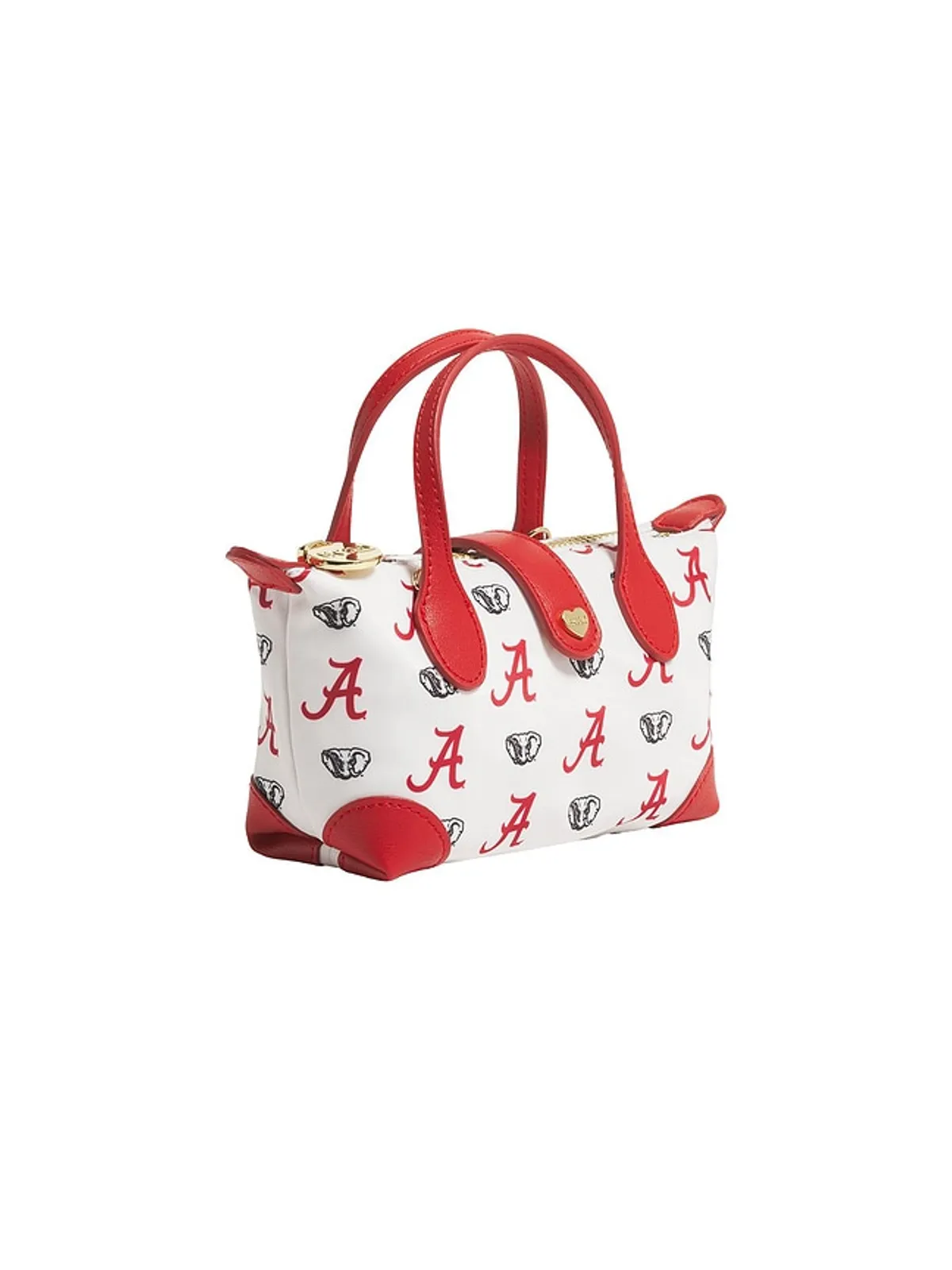 Stoney Clover Lane University Of Alabama Printed Nylon Pouchette Crossbody - 画像3