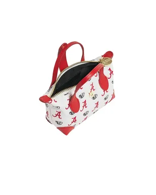 Stoney Clover Lane University Of Alabama Printed Nylon Pouchette Crossbody - サムネイル4