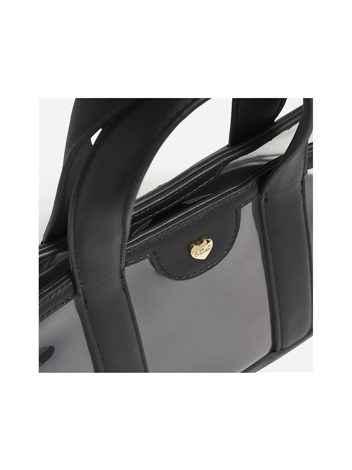 Stoney Clover Lane CLEAR MINI TOTE クリアミニトート - 画像6