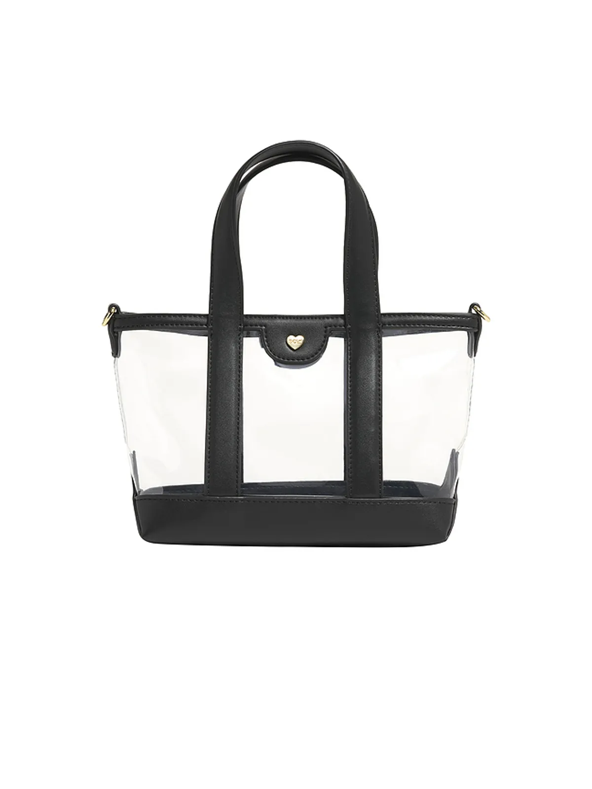 Stoney Clover Lane CLEAR MINI TOTE クリアミニトート - 画像2