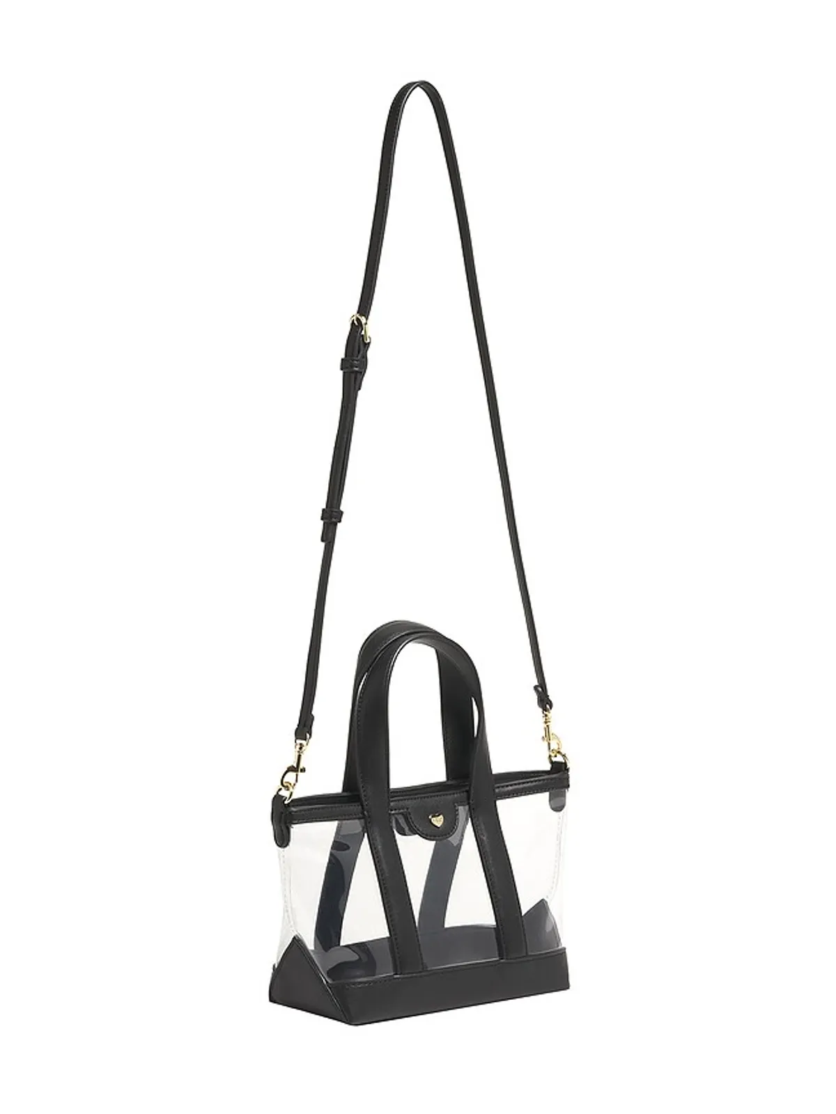 Stoney Clover Lane CLEAR MINI TOTE クリアミニトート - 画像4