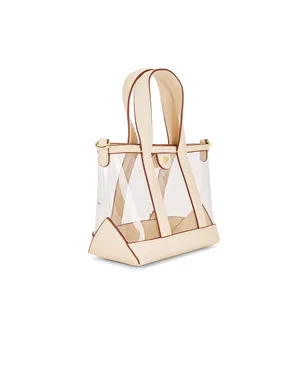 Stoney Clover Lane CLEAR MINI TOTE CROSSBODY BAG クロスボディバッグ - サムネイル4