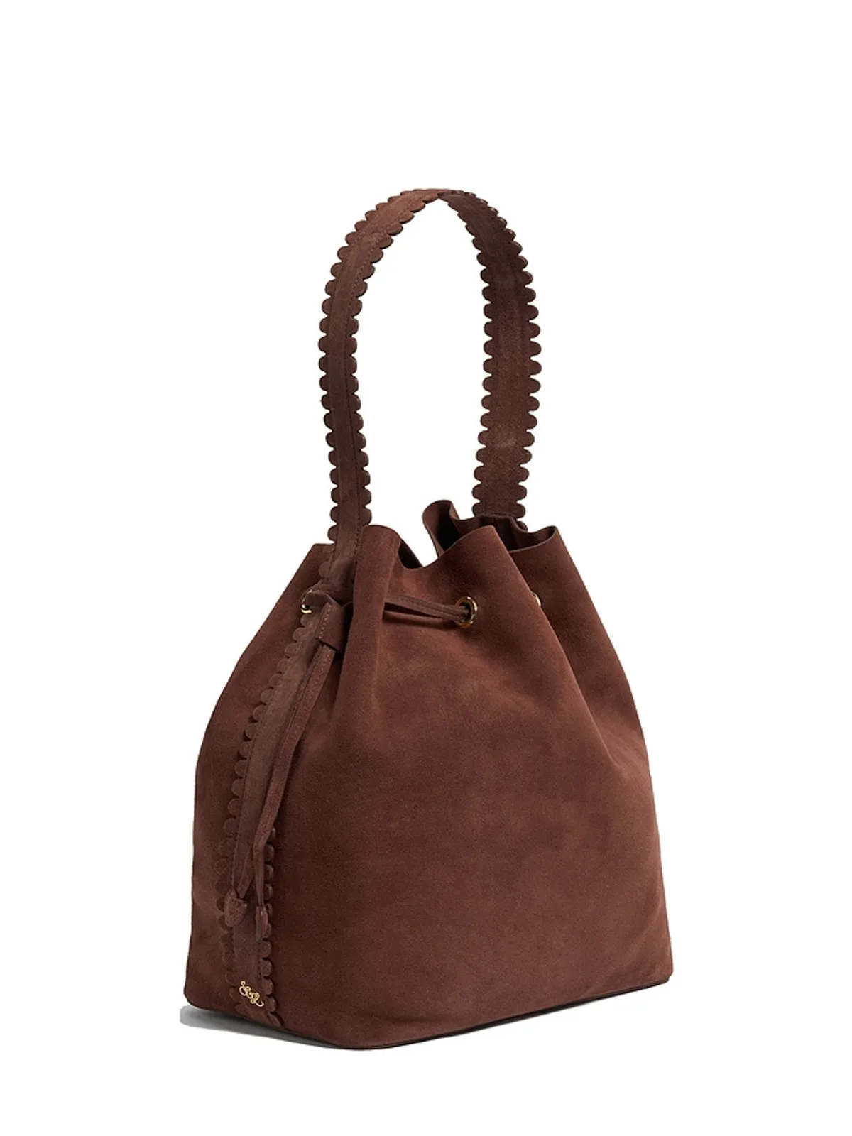 Stoney Clover Lane HENRIETTA BUCKET BAG ヘンリエッタ バケットバッグ - 画像3