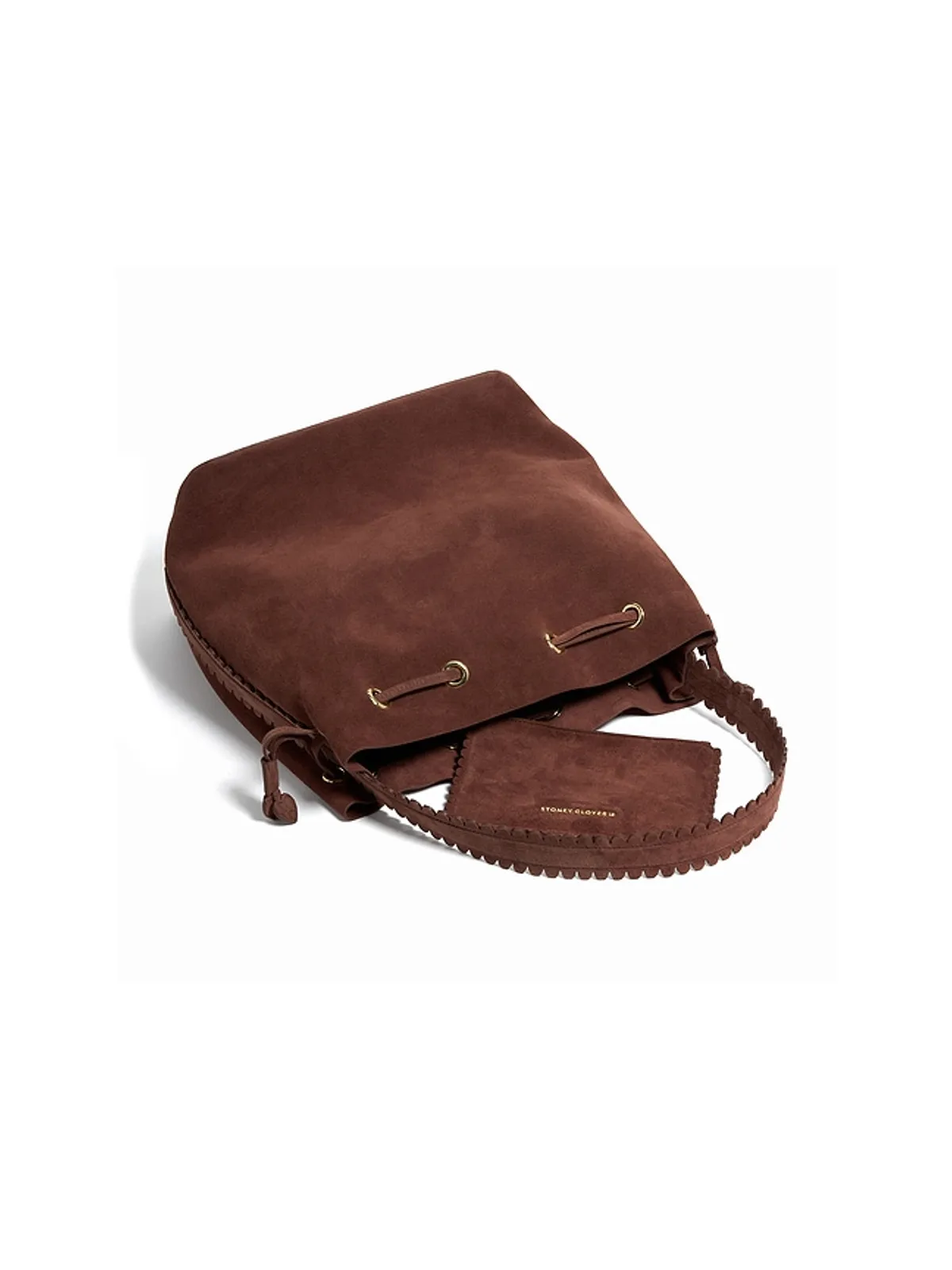 Stoney Clover Lane HENRIETTA BUCKET BAG ヘンリエッタ バケットバッグ - 画像4
