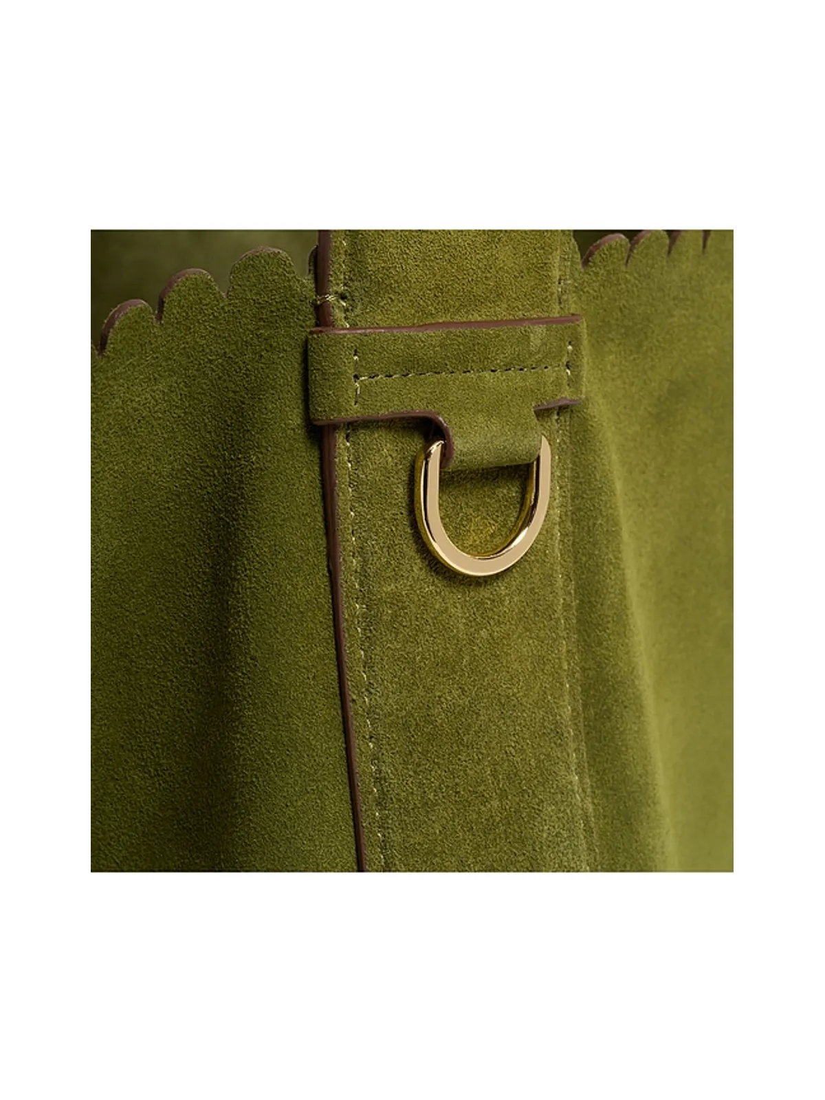 Stoney Clover Lane PITTSFORD SLOUCHY SHOULDER BAG PITTSFORDスラウチーショルダーバッグ - 画像5