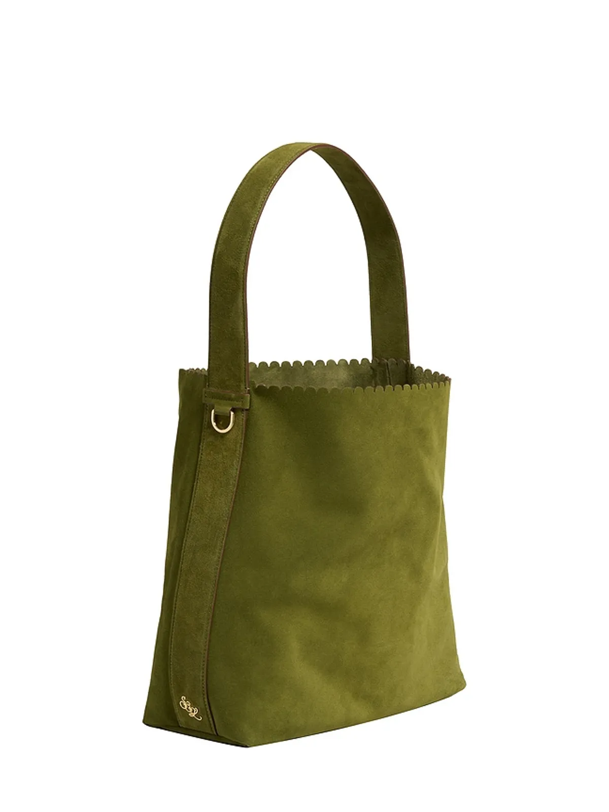 Stoney Clover Lane PITTSFORD SLOUCHY SHOULDER BAG PITTSFORDスラウチーショルダーバッグ - 画像3