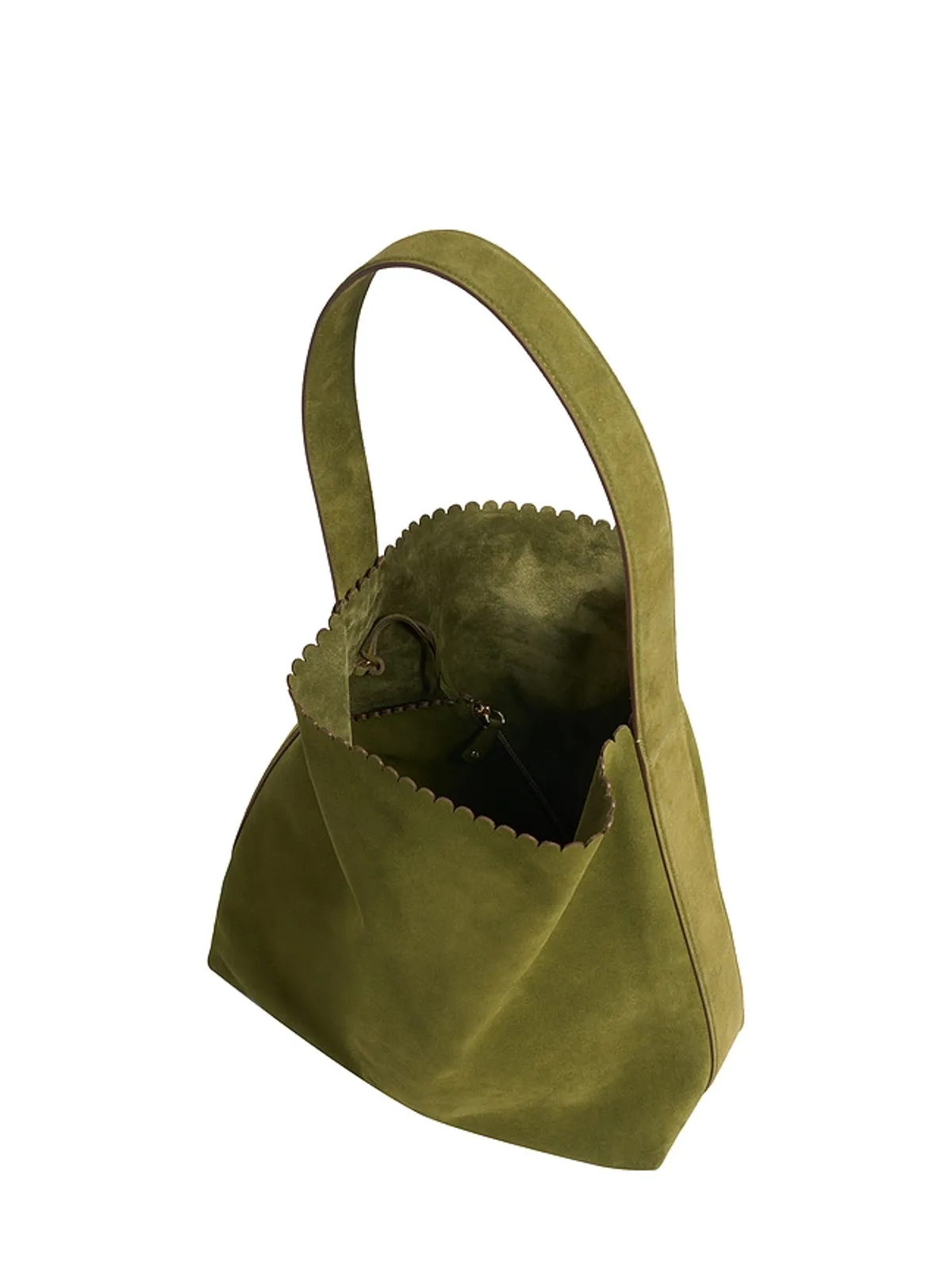 Stoney Clover Lane PITTSFORD SLOUCHY SHOULDER BAG PITTSFORDスラウチーショルダーバッグ - 画像4