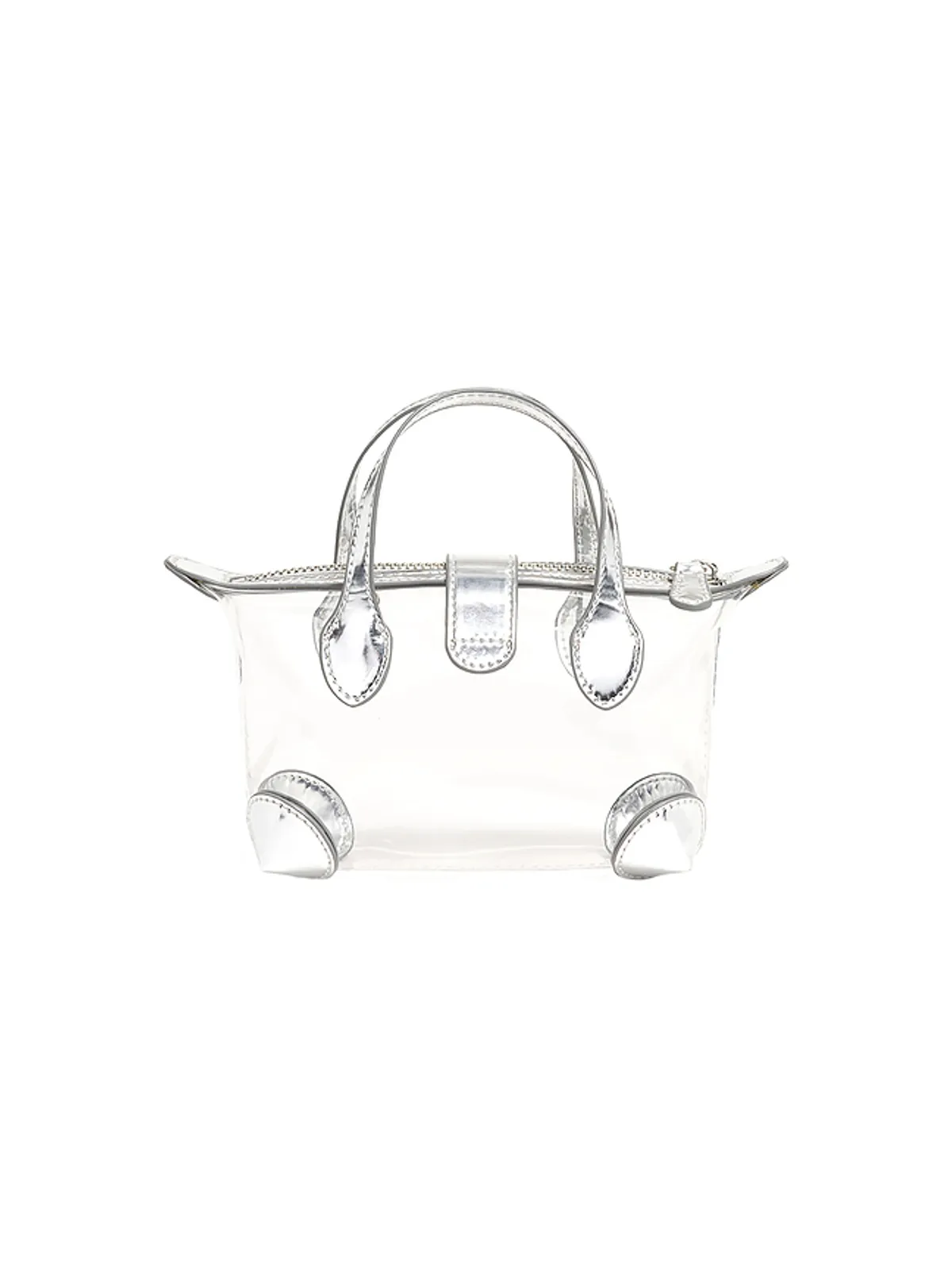 Stoney Clover Lane CLEAR POUCHETTE CROSSBODY BAG クリアポーチ クロスボディバッグ - 画像2