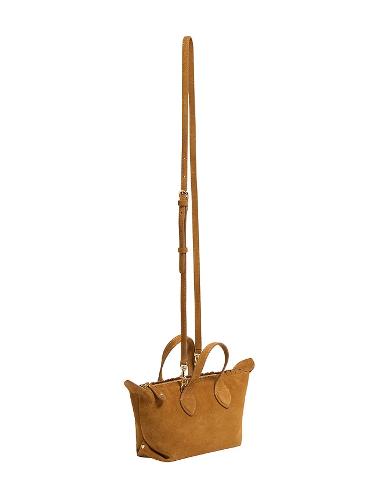 Stoney Clover Lane PITTSFORD POUCHETTE CROSSBODY BAG PITTSFORDポーチ クロスボディバッグ - 画像6