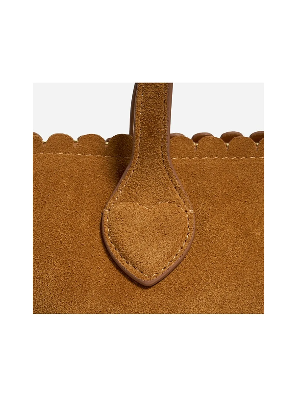 Stoney Clover Lane PITTSFORD POUCHETTE CROSSBODY BAG PITTSFORDポーチ クロスボディバッグ - 画像9